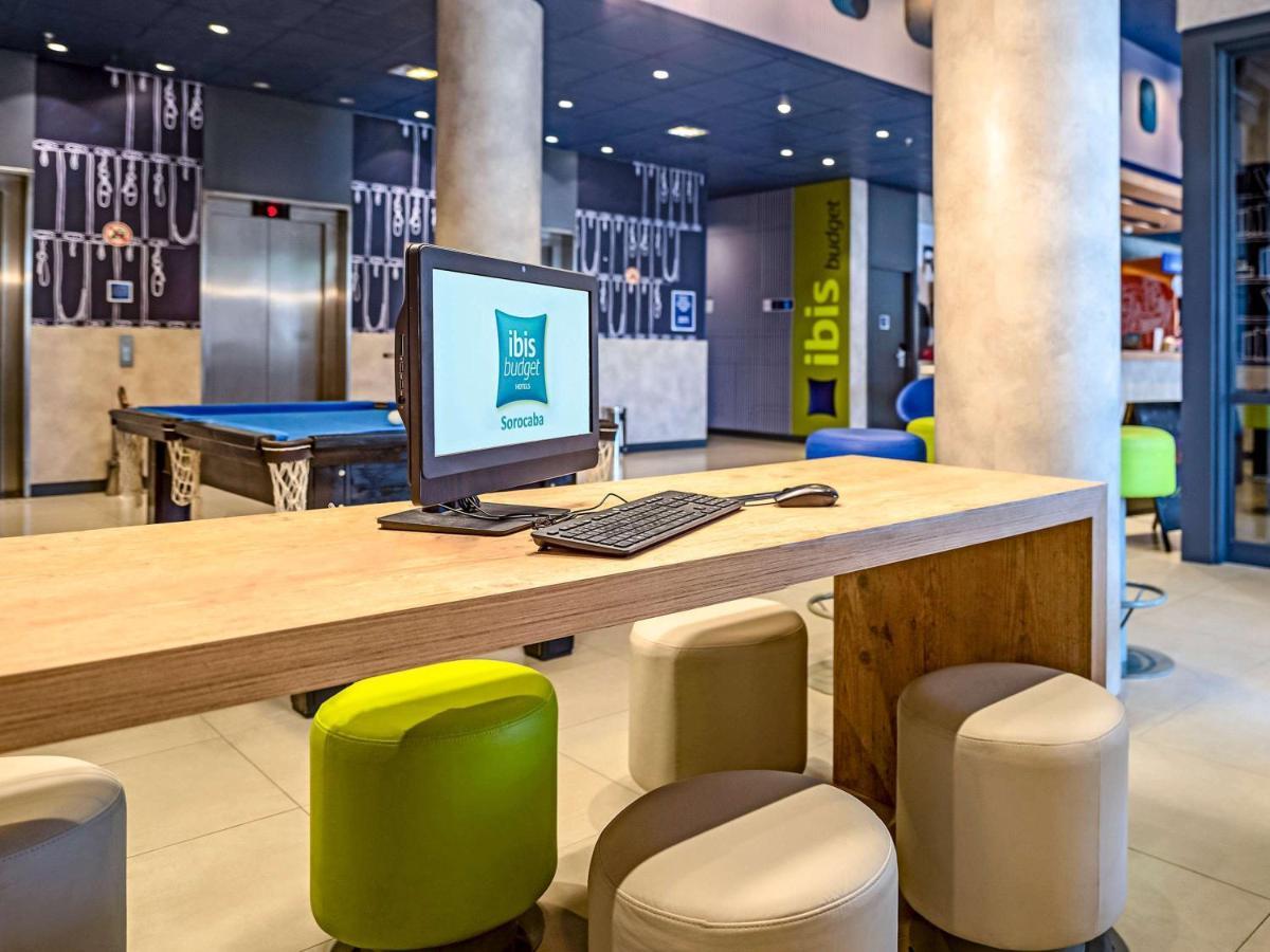 酒店 Ibis Budget Sorocaba