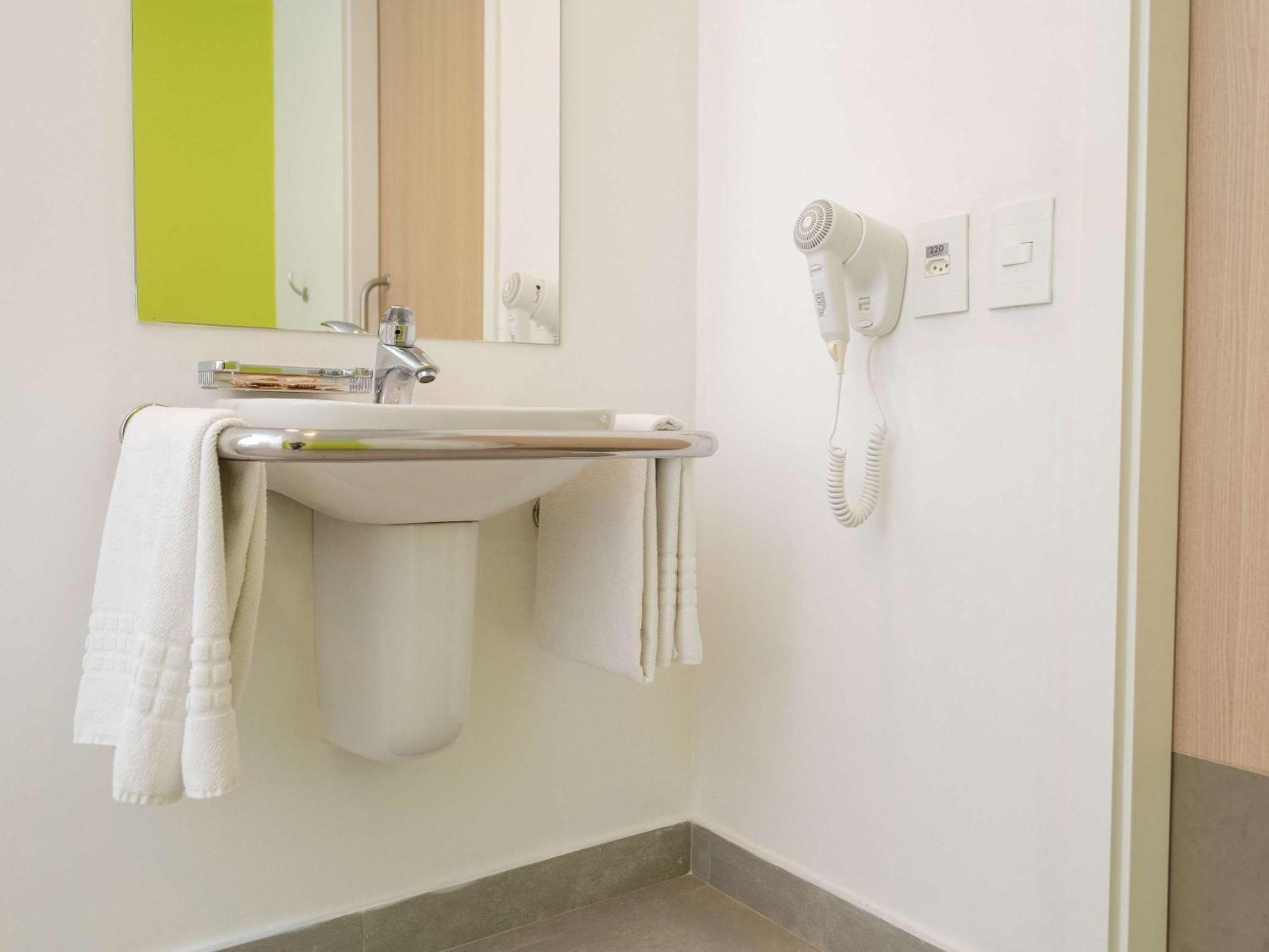 Hotel Ibis Budget 2*